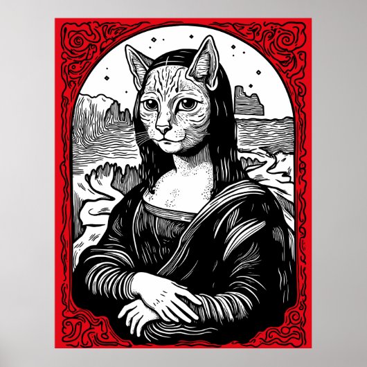 Catliza Posters (Voorkant)