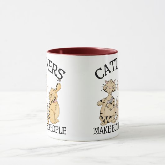 Catlovers Mok (Midden)