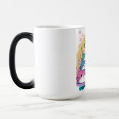 Catlovers stapel katten magische mok (Links)