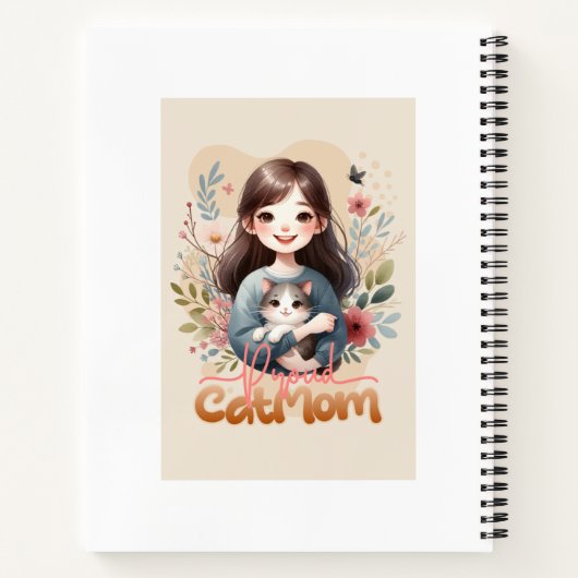 Catma Notitieboek (Achterkant)