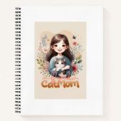 Catma Notitieboek (Voorkant)