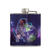 Catmageddon Heupfles (Achterkant)