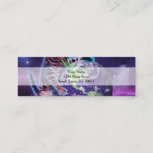 Catmageddon Mini Visitekaartje