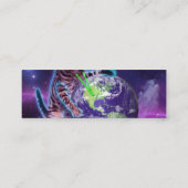 Catmageddon Mini Visitekaartje (Achterkant)