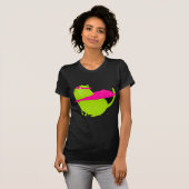 Catman Green T-shirt (Voorkant volledig)