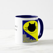 Catman Mokken (Voorkant rechts)