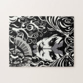 Catman Puzzle Legpuzzel (Horizontaal)