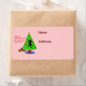 Catmas ervaring etiket (Insitu)