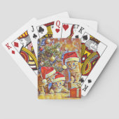 catmass pokerkaarten (Achterkant)