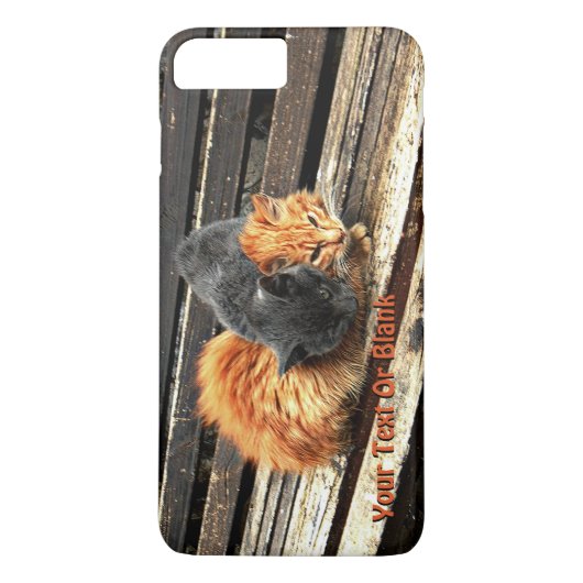 Catnap Cuties Case-Mate iPhone Case (Achterkant)