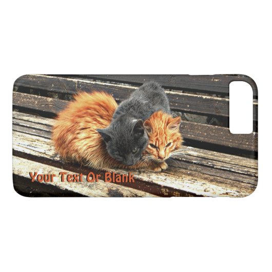 Catnap Cuties Case-Mate iPhone Case (Achterkant (Horizontaal))