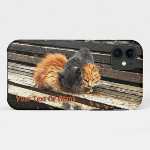 Catnap Cuties Case-Mate iPhone Case