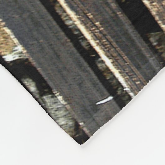 Catnap Cuties Fleece Deken (Hoek)