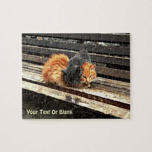 Catnap Cuties Legpuzzel (Horizontaal)