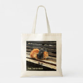Catnap Cuties Tote Bag (Achterkant)