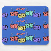 CatNap-Muismat Muismat (Voorkant)