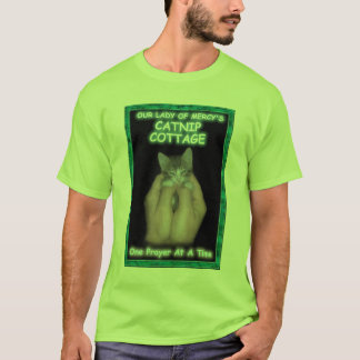 Catnip Cottage T-shirt