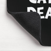 Catnip Er Funny Cat Muismat (Hoek)