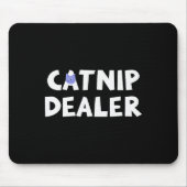 Catnip Er Funny Cat Muismat (Voorkant)