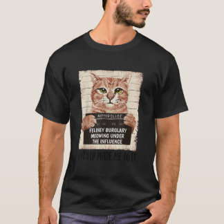 Catnip liet me het Shirt doen