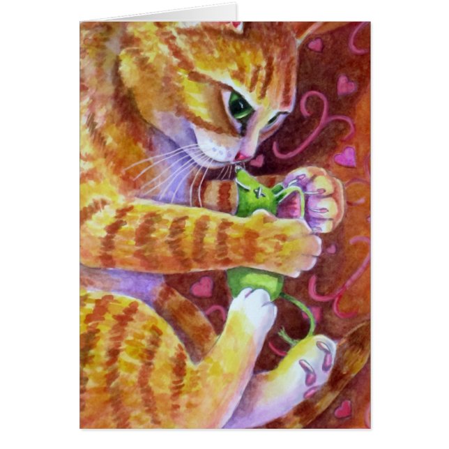 Catnip Mouse (Voorkant)