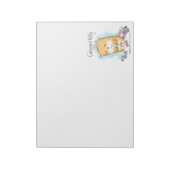 Catnipped Kat Notitieblok (Linkerzijde)