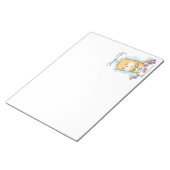 Catnipped Kat Notitieblok (Schuin)