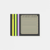 Catnoir Post-It Notes (Voorkant)