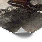 Cato' en Groom Poster (Hoek)