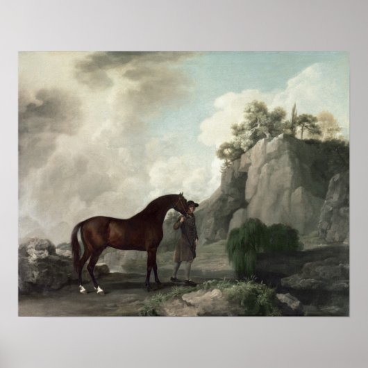 Cato' en Groom Poster (Voorkant)