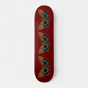 Catocala fraxini persoonlijk skateboard