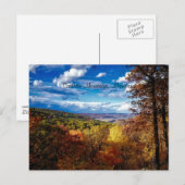 Catoctin-bergen, Maryland Briefkaart (Voorkant / Achterkant)