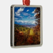 Catoctin-bergen, Maryland Metalen Ornament (Rechts)