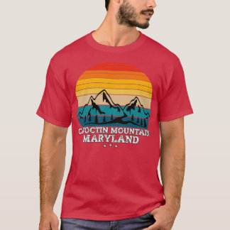 CATOCTIN MOUNTAIN MARYLAND T-SHIRT