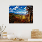 Catoctin Mountains, Maryland Poster (Keuken)