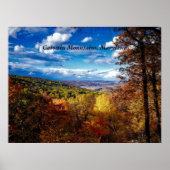 Catoctin Mountains, Maryland Poster (Voorkant)