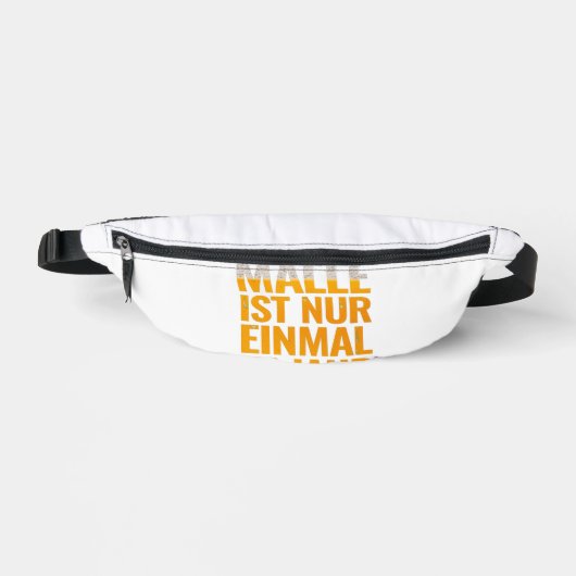 catoefullair heuptasje (Voorkant)