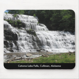 Catoma Lake Herfsten Mousepad Muismat