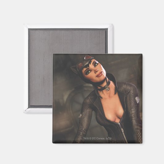 Catoman 1 magneet (Voorkant / Achterkant)