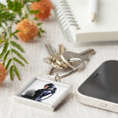 Catoman 2 sleutelhanger (Zijkant)