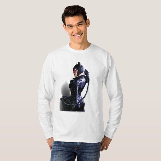 Catoman 2 t-shirt (Voorkant volledig)