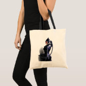 Catoman 2 tote bag (Voorkant (product))