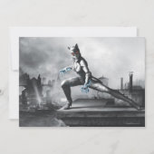 Catoman - Lightning Kaart (Voorkant)