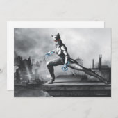 Catoman - Lightning Kaart (Voorkant / Achterkant)