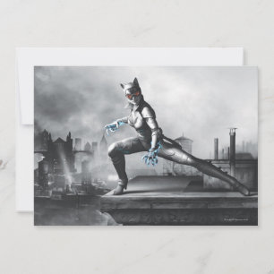 Catoman - Lightning Kaart