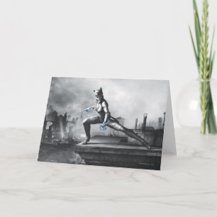 Catoman - Lightning Kaart