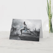 Catoman - Lightning Kaart (Voorkant)