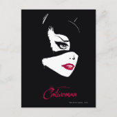 Catoman Nine Lives Briefkaart (Voorkant)