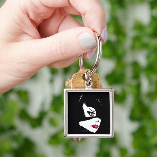 Catoman Nine Lives Sleutelhanger (Hand)