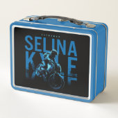 Catoman Selina Kyle Motorcycle (Achterkant)